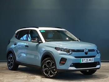 2025 (25) Citroen C3 83kW Max 44kWh 5dr Auto