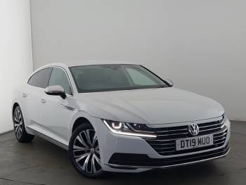 2019 (19) Volkswagen Arteon 1.5 TSI EVO Elegance 5dr DSG
