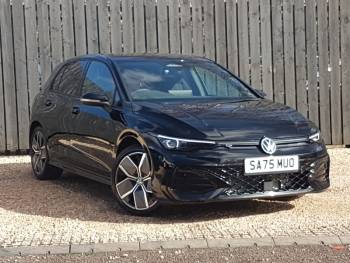 2025 (75) Volkswagen Golf 1.5 TSI 150 Black Edition 5dr