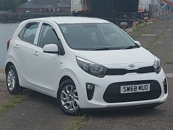 2019 (68) Kia Picanto 1.25 2 5dr