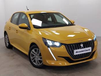 2020 (20) Peugeot 208 1.2 PureTech 100 Active 5dr