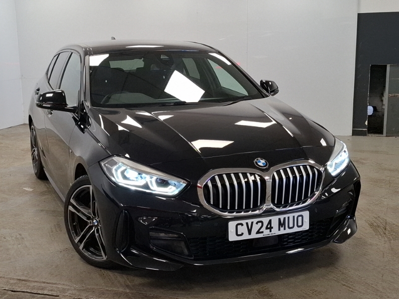 2024 BMW 1 Series