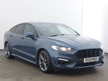 2021 (21) Ford Mondeo 2.0 EcoBlue ST-Line Edition 5dr