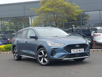 2023 (23) Ford Focus 1.0 EcoBoost Hybrid mHEV 155 Active 5dr