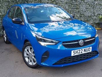 2022 (22) Vauxhall Corsa 1.2 SE Edition 5dr