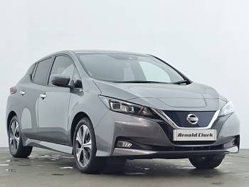 2021 (71) Nissan Leaf 110kW Tekna 40kWh 5dr Auto