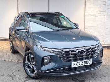 2022 (72) Hyundai Tucson 1.6 TGDi Ultimate 5dr 2WD