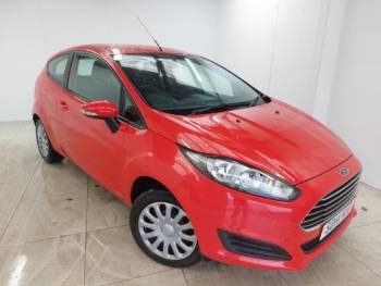 2014 (14) Ford Fiesta 1.25 Style 3dr