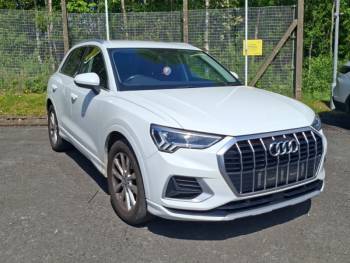 2019 (68/19) Audi Q3 35 TDI Sport 5dr S Tronic
