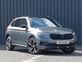 2024 (74) Skoda Kamiq 1.0 TSI Monte Carlo Edition 5dr DSG