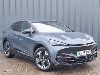 2025 (75) Cupra Tavascan 210kW V1 77kWh 5dr Auto [Winter Pack]