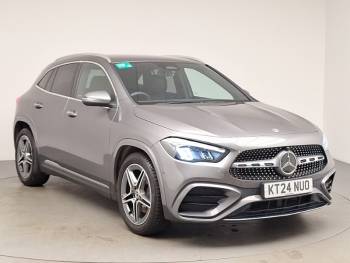 2024 (24) Mercedes-Benz Gla GLA 200 AMG Line Premium 5dr Auto