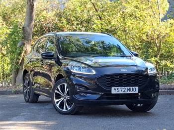 2022 (72) Ford Kuga 2.5 PHEV ST-Line X Edition 5dr CVT