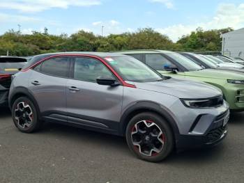 2023 (23) Vauxhall Mokka 1.2 Turbo 136 GS 5dr