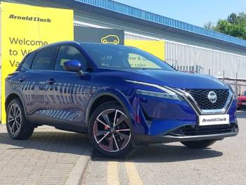 2022 Nissan Qashqai 1.3 DiG-T MH Tekna 5dr