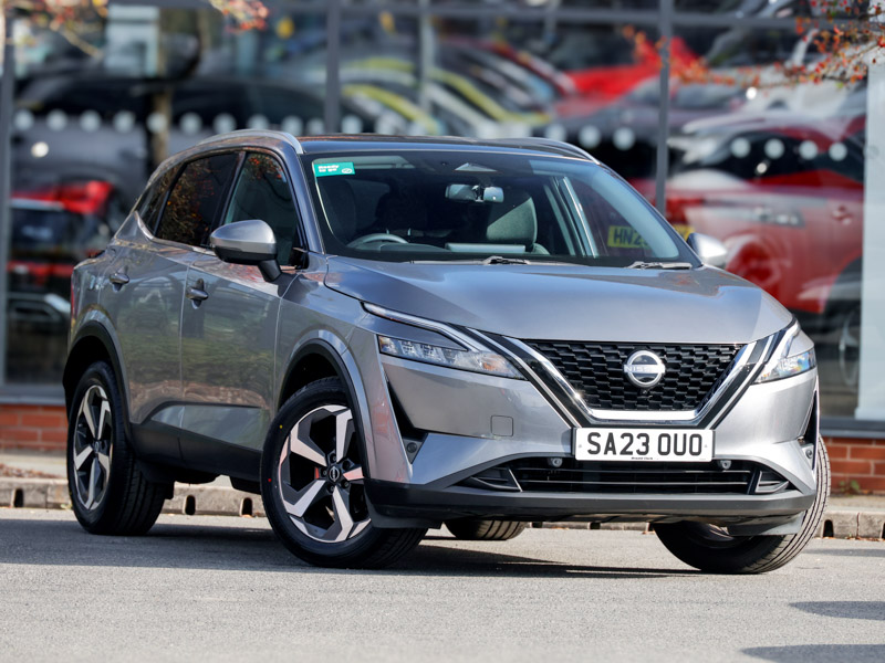 2023 Nissan Qashqai