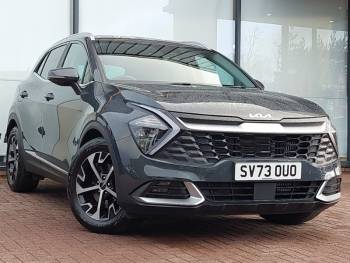 2023 (73) Kia Sportage 1.6T GDi ISG 3 5dr