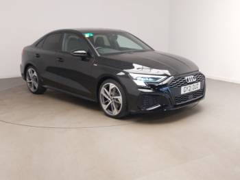 2021 (21) Audi A3 35 TFSI Edition 1 4dr