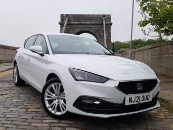 2021 (21) Seat Leon 1.0 TSI EVO SE Dynamic 5dr