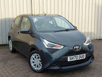 2020 (70) Toyota Aygo 1.0 VVT-i X-Play TSS 5dr x-shift