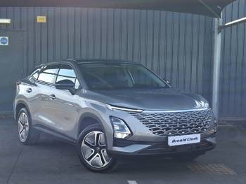 2024 (74) Omoda 5 1.6 TGDI Comfort 5dr 7DCT