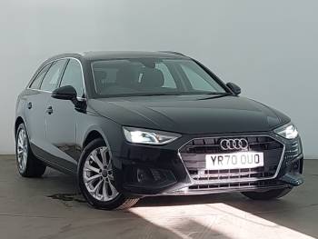 2020 (70) Audi A4 35 TDI Technik 5dr S Tronic