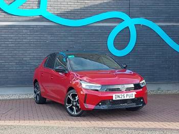 2025 (25) Vauxhall Corsa 1.2 Turbo Ultimate 5dr