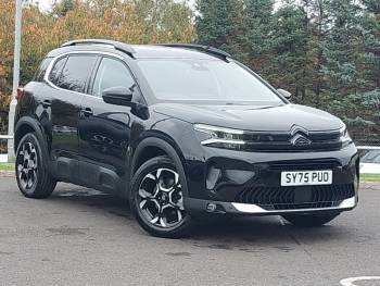 2025 (75) Citroen C5 Aircross 1.5D Max Edition 5dr Auto