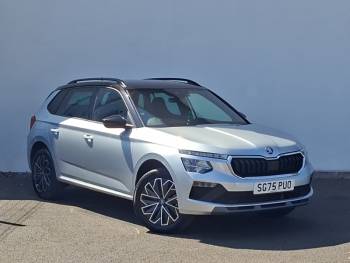 2025 (75) Skoda Kamiq 1.0 TSI Design Edition 5dr