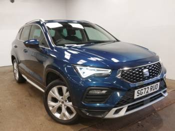 2022 (72) Seat Ateca 1.5 TSI EVO Xperience 5dr DSG
