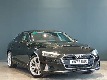 2022 (72) Audi A5 35 TFSI Sport 5dr S Tronic