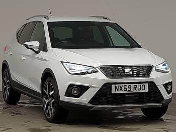 2019 (69) Seat Arona 1.6 TDI Xcellence Lux [EZ] 5dr DSG