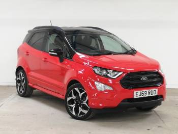 2019 (69) Ford Ecosport 1.0 EcoBoost 140 ST-Line 5dr