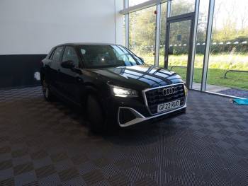 2022 (22) Audi Q2 30 TFSI S Line 5dr