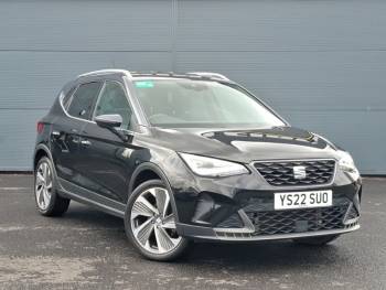 2022 (22) Seat Arona 1.0 TSI 110 FR Sport 5dr DSG