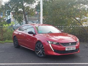 2019 (69) Peugeot 508 1.5 BlueHDi GT Line 5dr EAT8