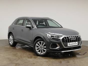 2021 (21) Audi Q3 35 TDI Quattro Sport 5dr S Tronic