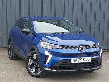 2025 (75) Renault Symbioz 1.3 TCe 140 Techno 5dr