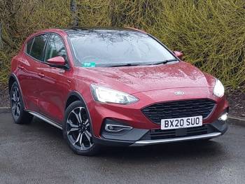 2020 (20) Ford Focus 1.5 EcoBlue 120 Active X 5dr