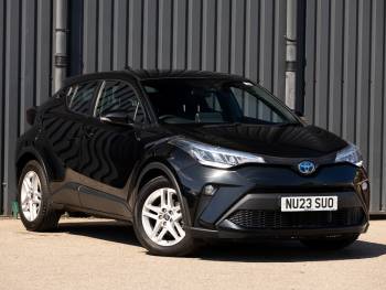 2023 (23) Toyota C-hr 1.8 Hybrid Icon 5dr CVT