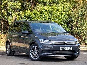 2024 (74) Volkswagen Touran 1.5 TSI EVO Match 5dr DSG