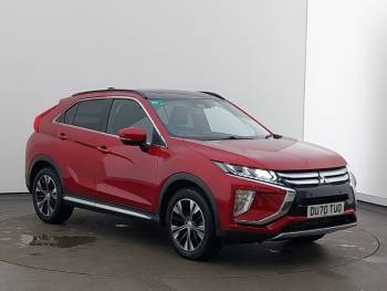 2020 (70) Mitsubishi Eclipse Cross 1.5 Exceed 5dr CVT 4WD