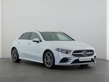 2021 (71) Mercedes-Benz A Class A200 AMG Line Executive 5dr Auto