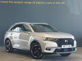 2021 (71) Ds Ds 7 1.6 E-TENSE 4X4 Performance Line 5dr EAT8