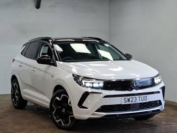 2023 (23) Vauxhall Grandland 1.2 Turbo Ultimate 5dr