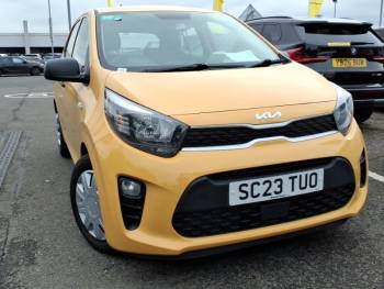 2023 Kia Picanto 1.0 1 5dr [4 seats]