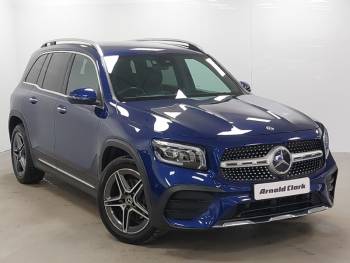 2022 (72) Mercedes-Benz Glb GLB 200 AMG Line Premium 5dr 7G-Tronic