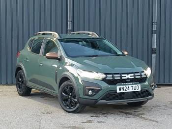 2024 (24) Dacia Sandero Stepway 1.0 TCe Extreme 5dr