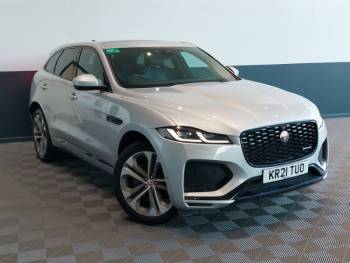 2021 (21) Jaguar F-pace 2.0 D165 R-Dynamic S 5dr Auto AWD
