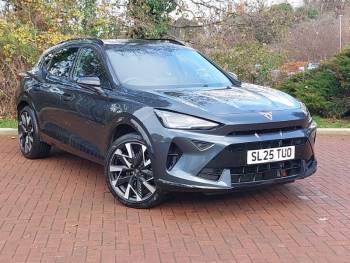 2025 (25) Cupra Formentor 1.5 eHybrid 204 V2 5dr DSG